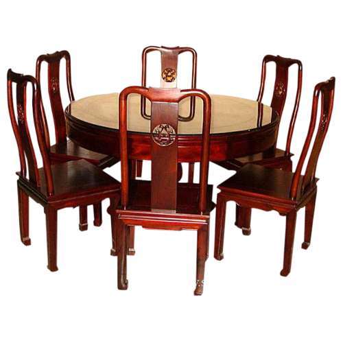 Đẳng cấp hơn với mẫu ghế ăn gỗ tự nhiên